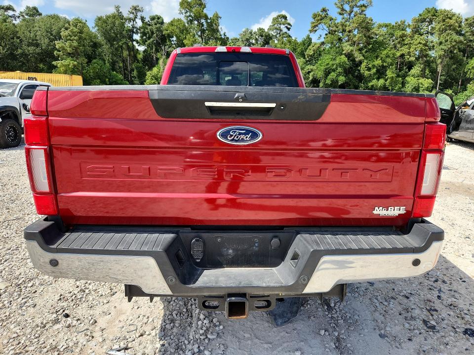 Aukcja sprzedaży 2022 Ford F350, vin: 1FT8W3BTXNED31480, numer aukcji: 64903726