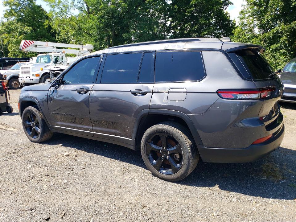 2024 Jeep Grand Cherokee მანქანა იყიდება აუქციონზე, vin: 1C4RJKBGXR8593603, აუქციონის ნომერი: 65875886
