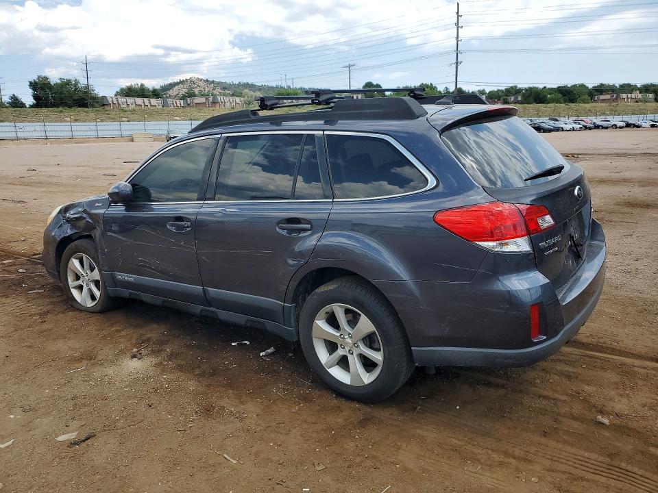 Aukcja sprzedaży 2013 Subaru Outback, vin: 4S4BRDKC5D2220706, numer aukcji: 64500726