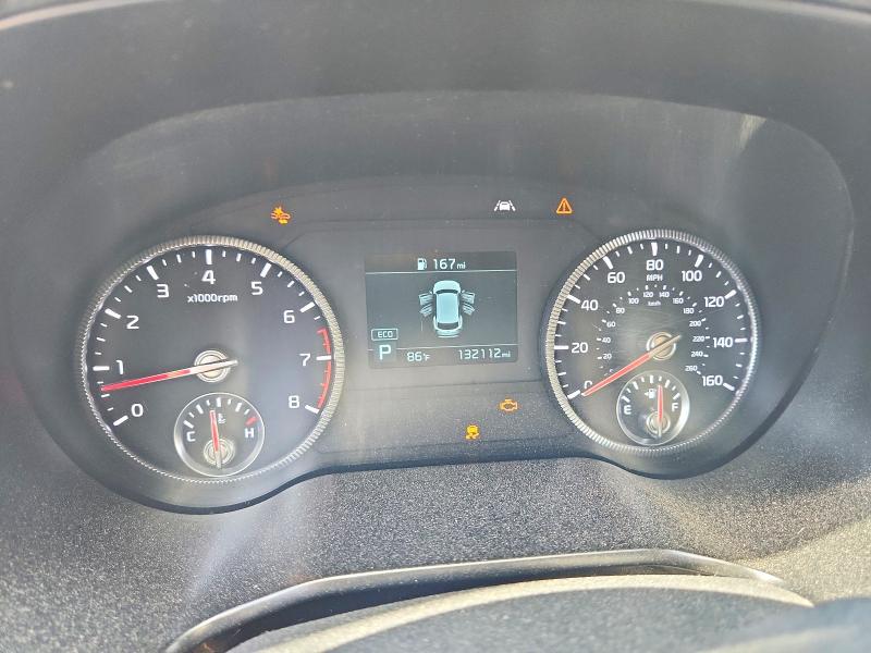 2020 Kia Telluride მანქანა იყიდება აუქციონზე, vin: 5XYP24HCXLG010354, აუქციონის ნომერი: 63986496