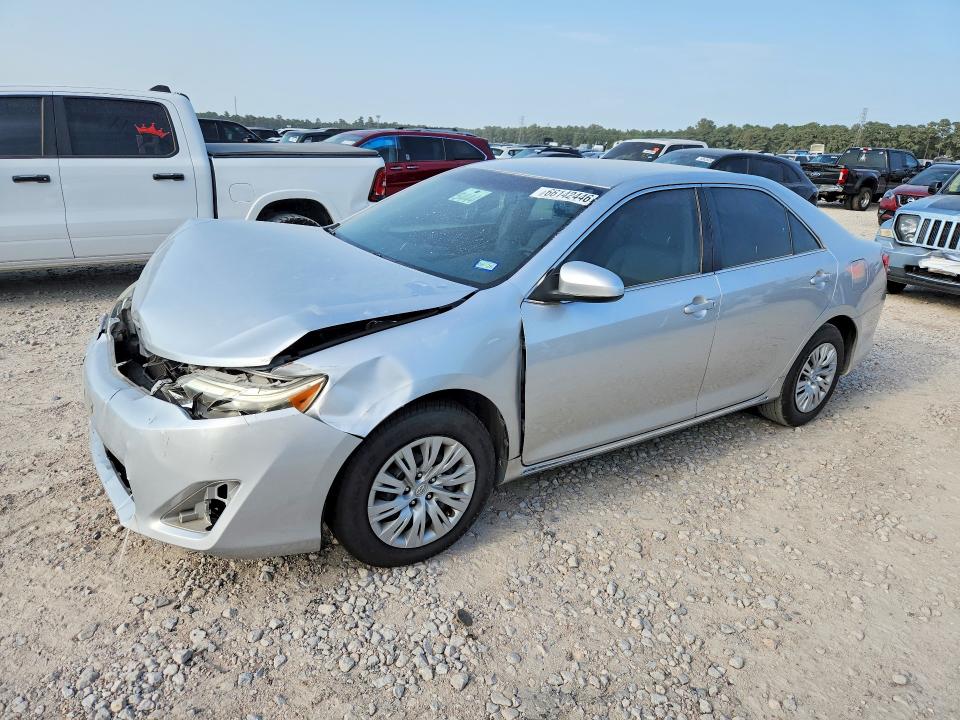 Auction sale of the 2012 Toyota Camry, vin: 4T4BF1FK0CR270124, lot number: 66142446