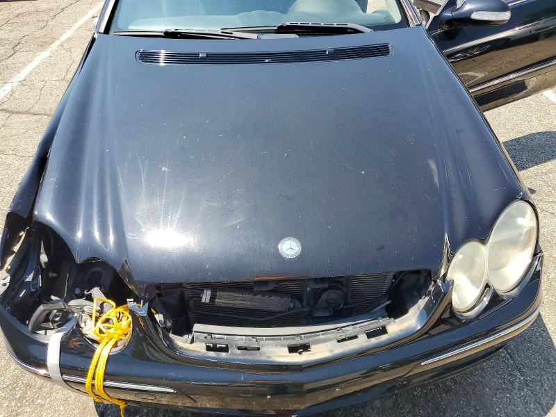 Продаж на аукціоні авто 2007 Mercedes-benz Clk, vin: WDBTK56F57T081701, номер лоту: 63419196