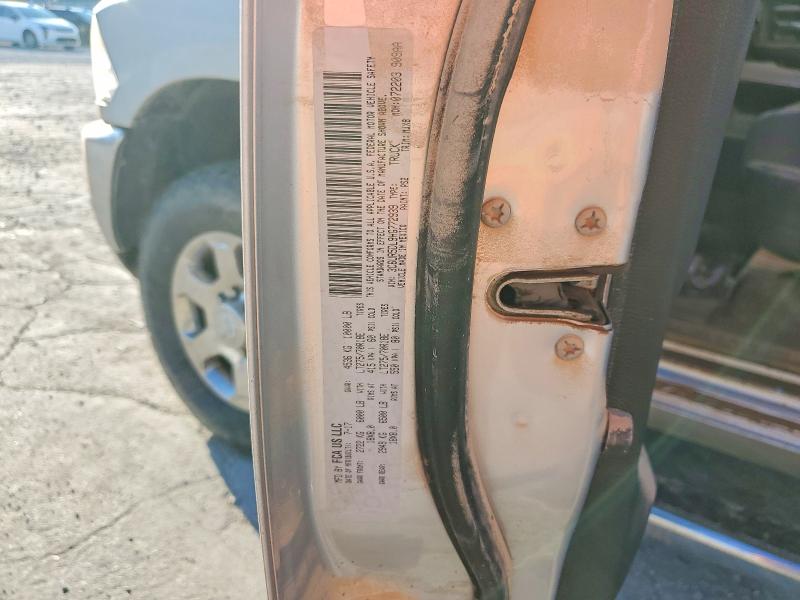 64022146 :رقم المزاد ، 3C6UR5DL9HG772939 vin ، 2017 Ram 2500 مزاد بيع