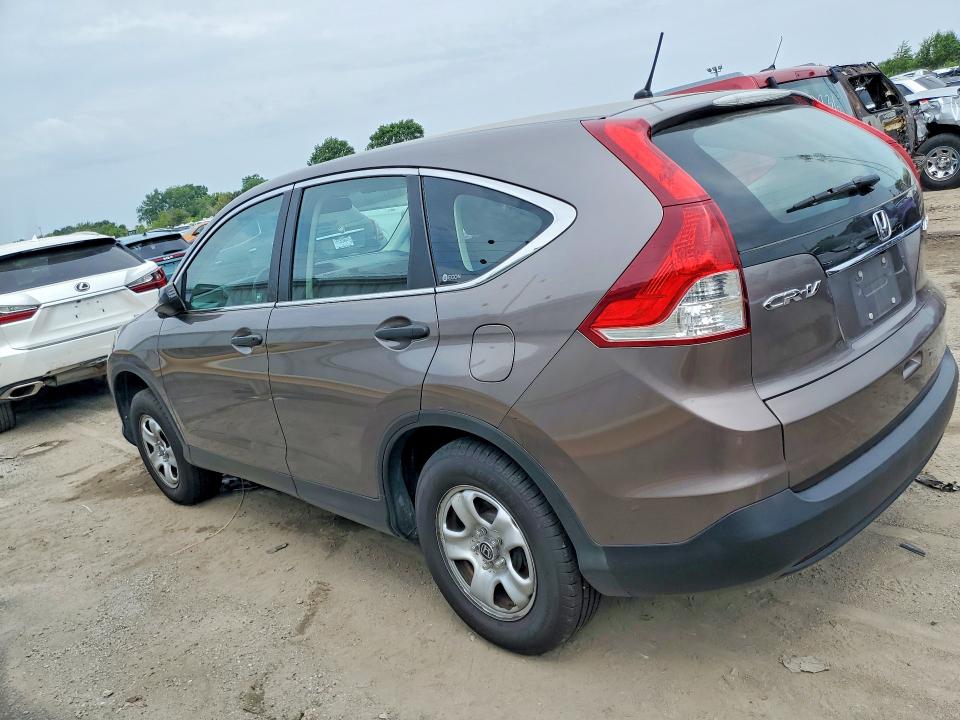 63311006 :رقم المزاد ، 5J6RM4H37CL079942 vin ، 2012 Honda Cr-v مزاد بيع