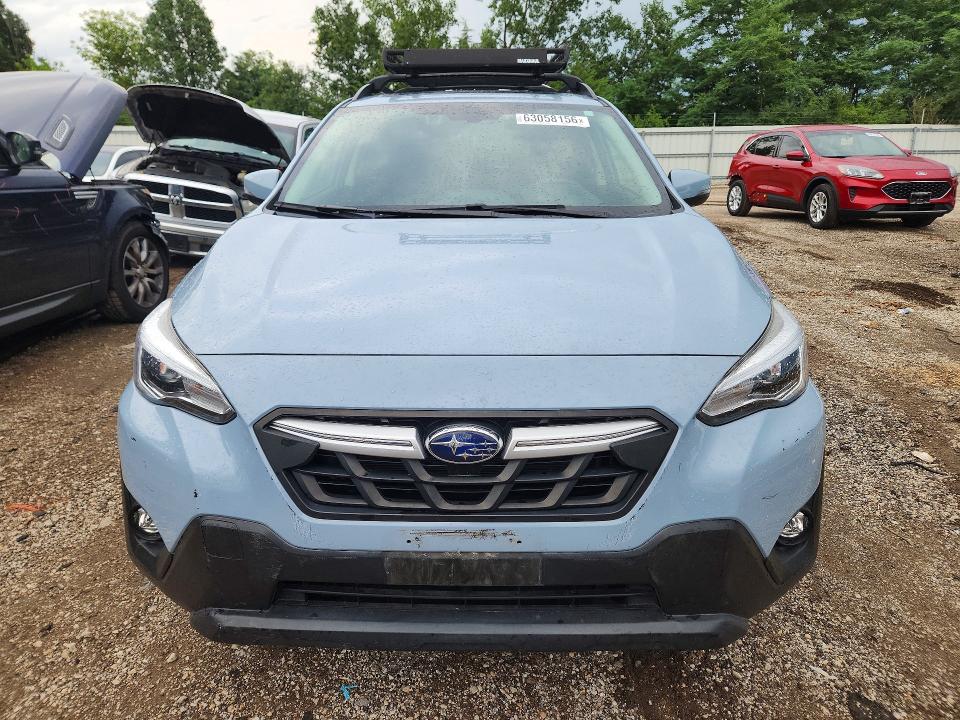 Продаж на аукціоні авто 2021 Subaru Crosstrek, vin: JF2GTHMC9M8308690, номер лоту: 63058156