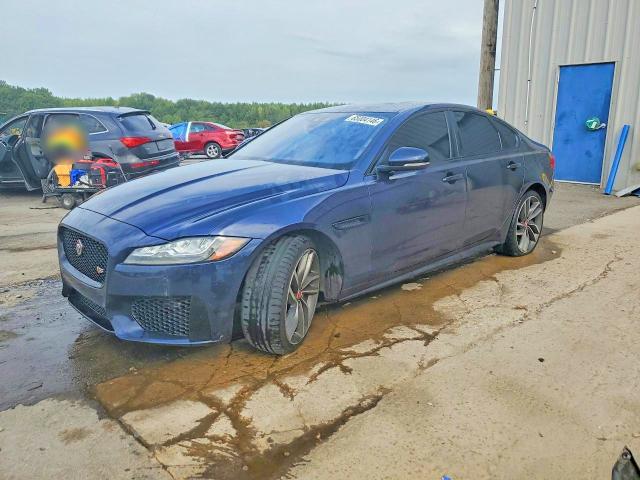 Продажа на аукционе авто 2016 Jaguar Xf, vin: SAJBG4BV8GCY13259, номер лота: 65004146