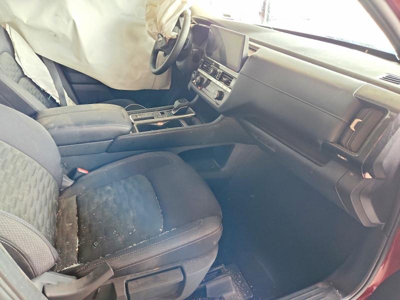 63818146 :رقم المزاد ، 5N1DR3BS9TC223143 vin ، 2026 Nissan Pathfinder مزاد بيع