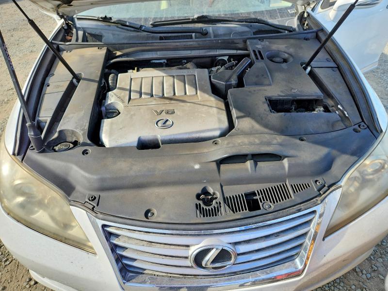 Auction sale of the 2011 Lexus Es, vin: JTHBK1EG4B2421014, lot number: 63253406