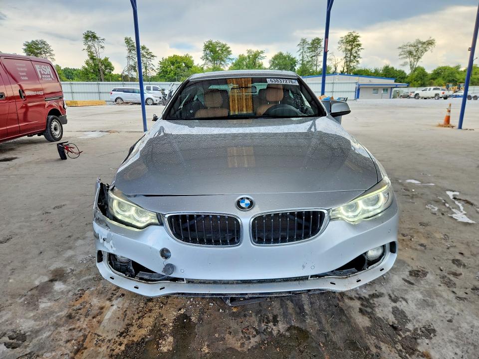 Aukcja sprzedaży 2017 Bmw 430i, vin: WBA4R7C56HK895630, numer aukcji: 63837276