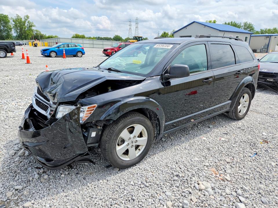 Aukcja sprzedaży 2018 Dodge Journey, vin: 3C4PDCAB1JT383858, numer aukcji: 65396356