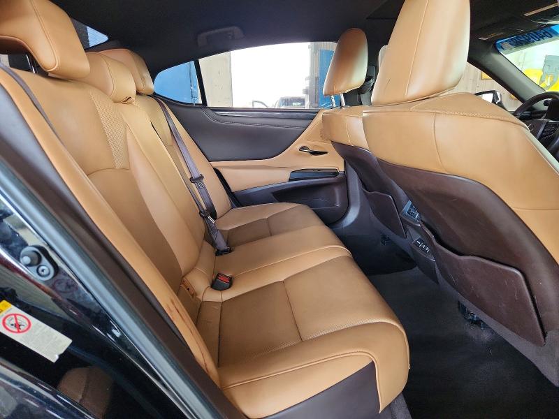 Продаж на аукціоні авто 2019 Lexus Es, vin: 58ABZ1B12KU043880, номер лоту: 64092826