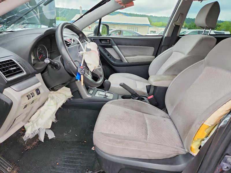65555346 :رقم المزاد ، JF2SJAEC7HH812344 vin ، 2017 Subaru Forester مزاد بيع