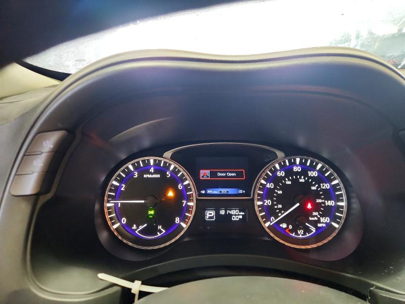 2013 Infiniti Jx35 მანქანა იყიდება აუქციონზე, vin: 5N1AL0MM7DC307626, აუქციონის ნომერი: 63795246