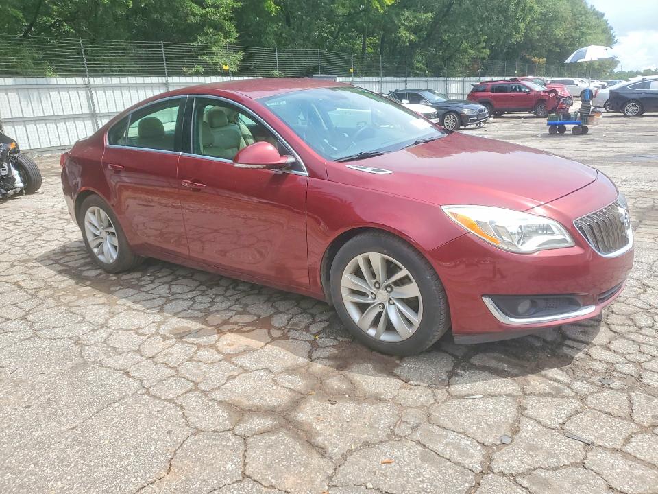 Продаж на аукціоні авто 2017 Buick Regal, vin: 2G4GR5GX2H9148085, номер лоту: 63930756