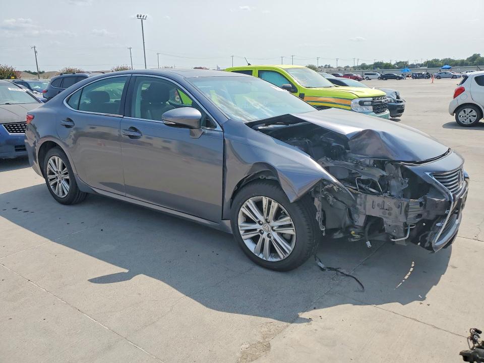 Aukcja sprzedaży 2015 Lexus Es, vin: JTHBK1GGXF2157834, numer aukcji: 62931196
