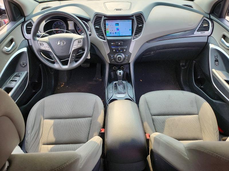 2016 Hyundai Santa Fe მანქანა იყიდება აუქციონზე, vin: KM8SMDHF9GU152998, აუქციონის ნომერი: 64930356