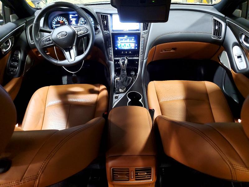 Aukcja sprzedaży 2021 Infiniti Q50, vin: JN1EV7CR5MM756208, numer aukcji: 66732756