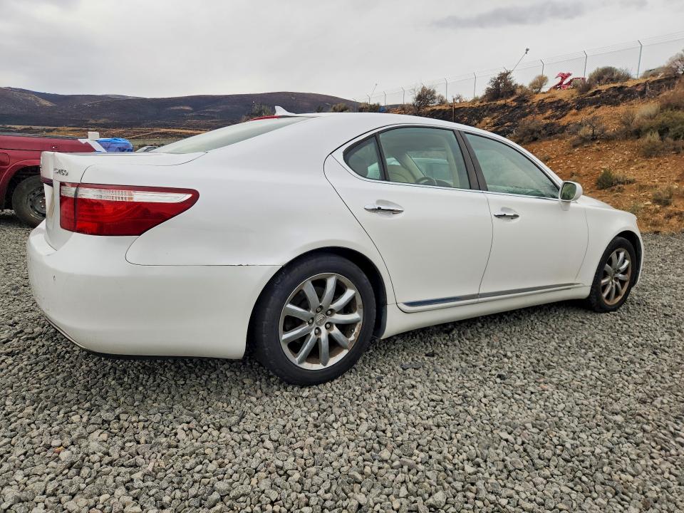 Aukcja sprzedaży 2008 Lexus Ls, vin: JTHBL46F485056670, numer aukcji: 67347466