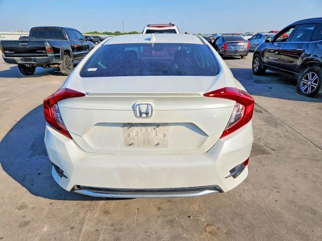 Aukcja sprzedaży 2019 Honda Civic, vin: JHMFC1F35KX000691, numer aukcji: 66953276