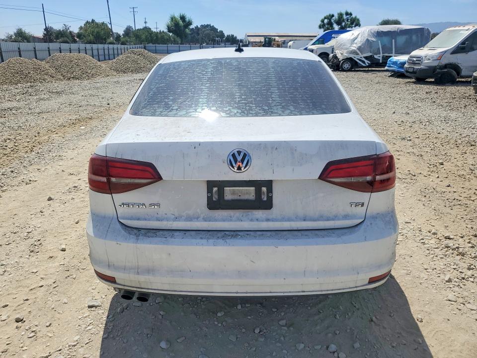 Aukcja sprzedaży 2017 Volkswagen Jetta, vin: 3VWDB7AJ9HM376908, numer aukcji: 66067606