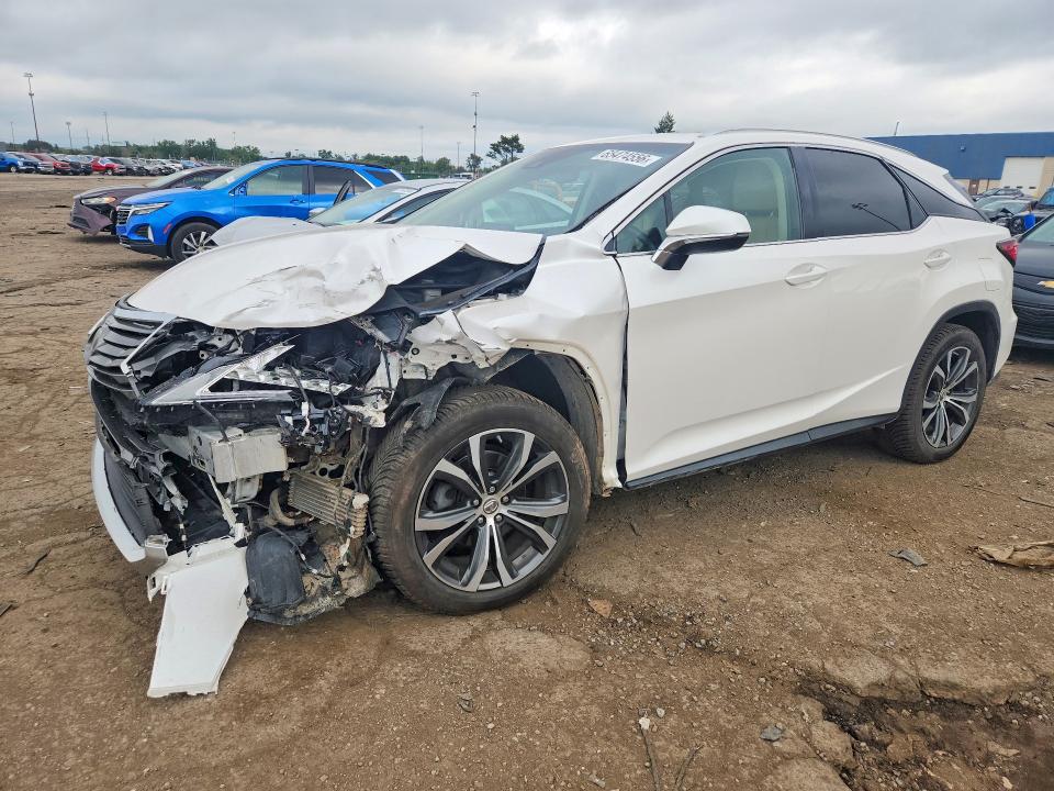 Aukcja sprzedaży 2017 Lexus Rx 350, vin: 2T2BZMCA6HC129853, numer aukcji: 65474556