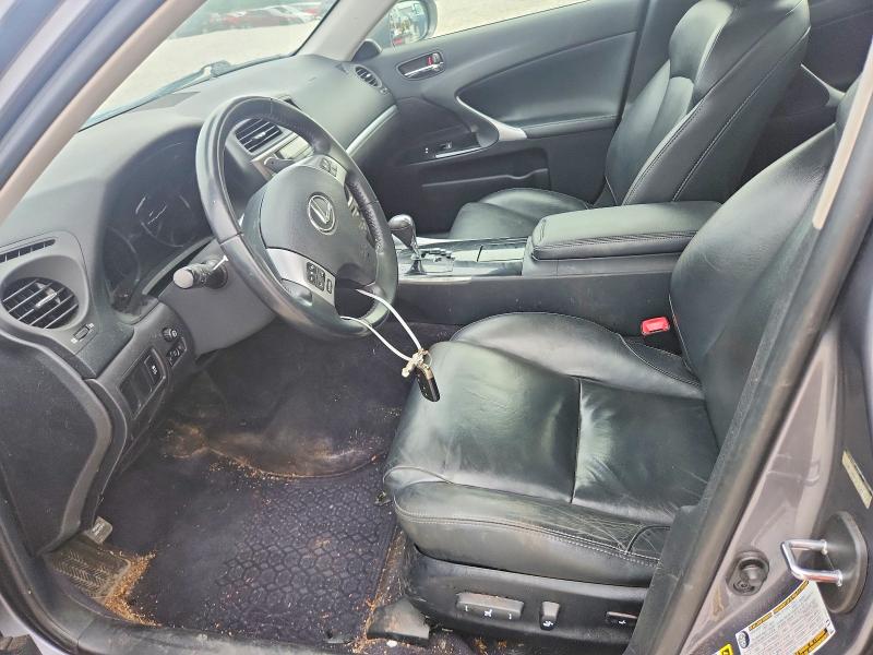Продажа на аукционе авто 2013 Lexus Is, vin: JTHCF5C26D5061253, номер лота: 63503076