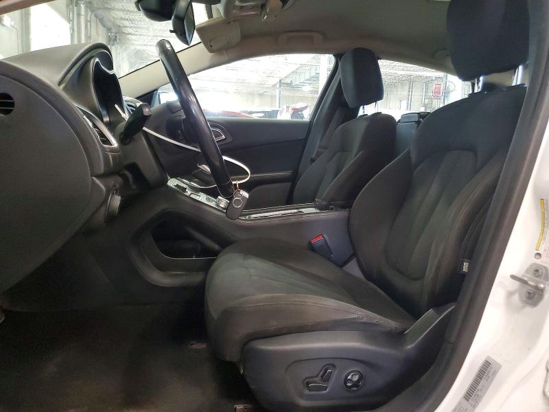 Aukcja sprzedaży 2016 Chrysler 200, vin: 1C3CCCAB6GN153604, numer aukcji: 61452686