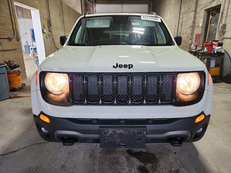 63171946 :رقم المزاد ، ZACNJBAB3LPL00626 vin ، 2020 Jeep Renegade مزاد بيع