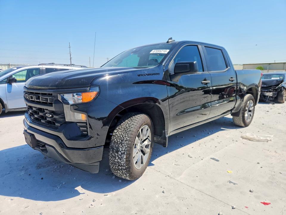 Aukcja sprzedaży 2022 Chevrolet Silverado, vin: 3GCPABEKXNG514913, numer aukcji: 67095216