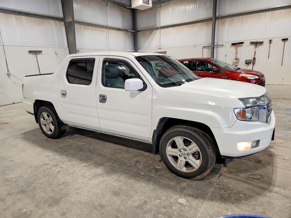 Продажа на аукционе авто 2012 Honda Ridgeline, vin: 5FPYK1F52CB001699, номер лота: 63781586