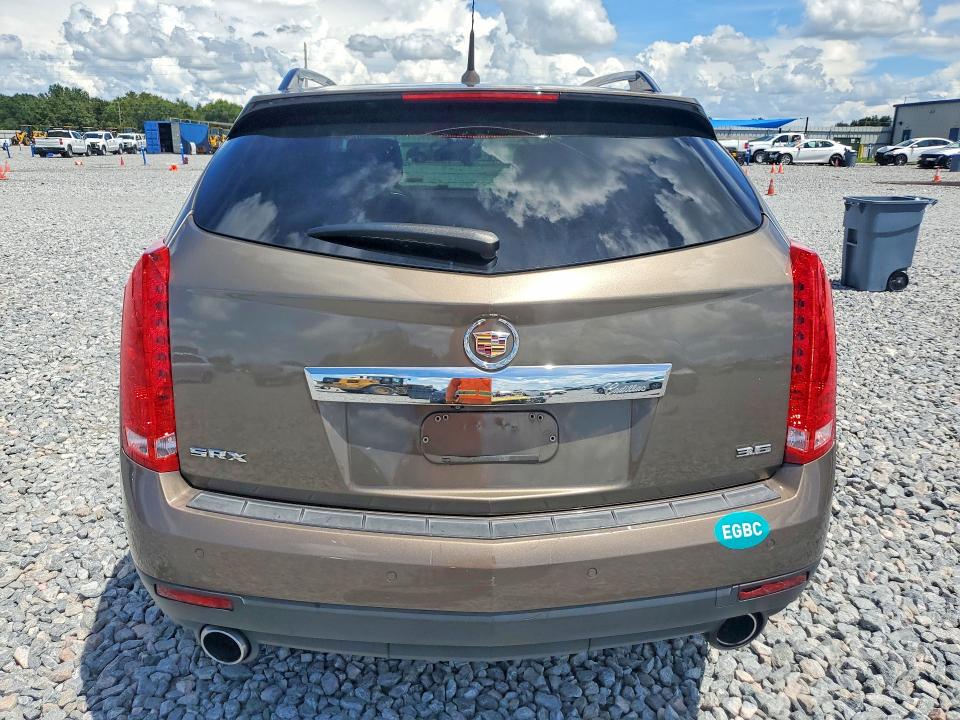 Aukcja sprzedaży 2014 Cadillac Srx, vin: 3GYFNBE39ES585049, numer aukcji: 67120896