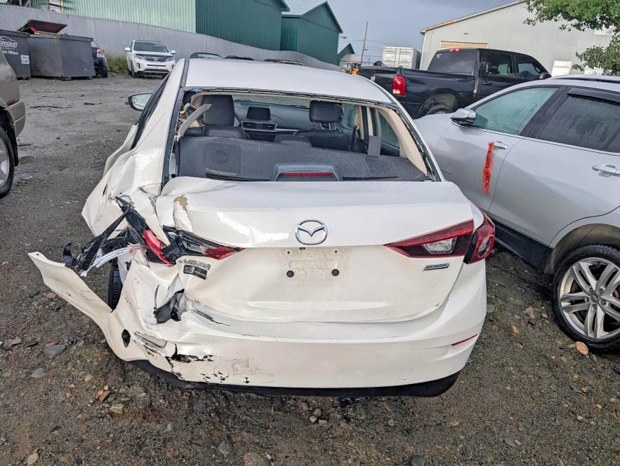 Продажа на аукционе авто 2018 Mazda 3, vin: JM1BN1V78J1180460, номер лота: 62757466