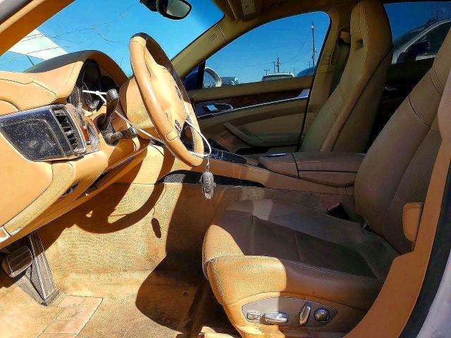 2012 Porsche Panamera მანქანა იყიდება აუქციონზე, vin: WP0AA2A70CL013973, აუქციონის ნომერი: 64331936