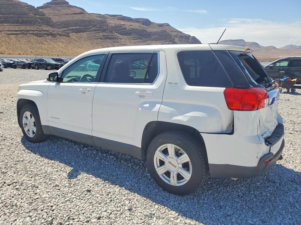 2015 Gmc Terrain მანქანა იყიდება აუქციონზე, vin: 2GKALMEK3F6197568, აუქციონის ნომერი: 65925476