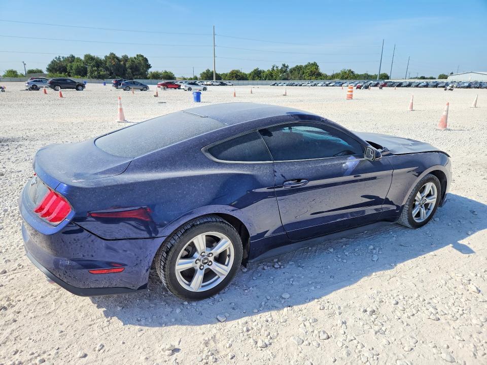 65818906 :رقم المزاد ، 1FA6P8TH4J5122988 vin ، 2018 Ford Mustang مزاد بيع