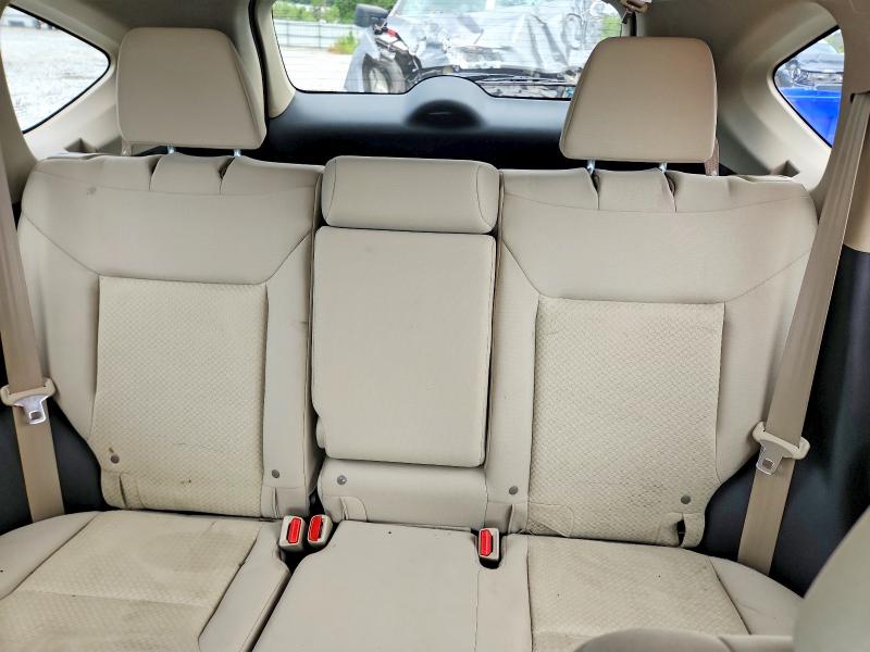 Продажа на аукционе авто 2016 Honda Cr-v, vin: 5J6RM3H49GL031982, номер лота: 64384126