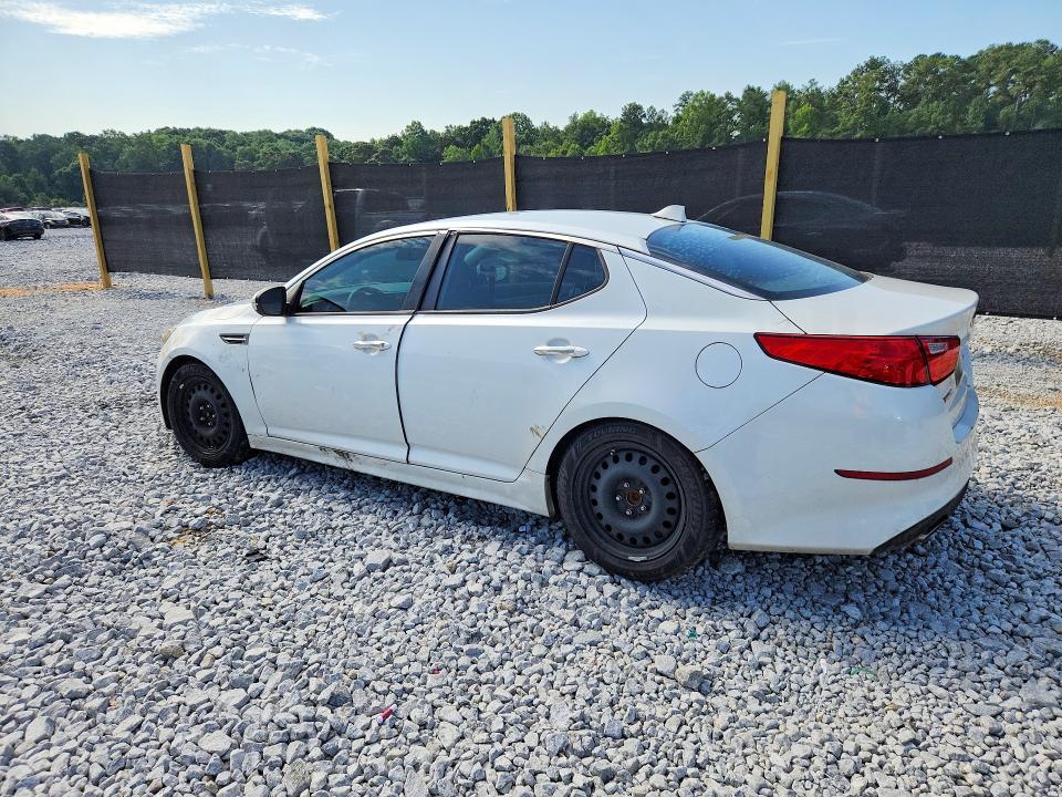 Продаж на аукціоні авто 2015 Kia Optima, vin: 5XXGM4A77FG461614, номер лоту: 64752356