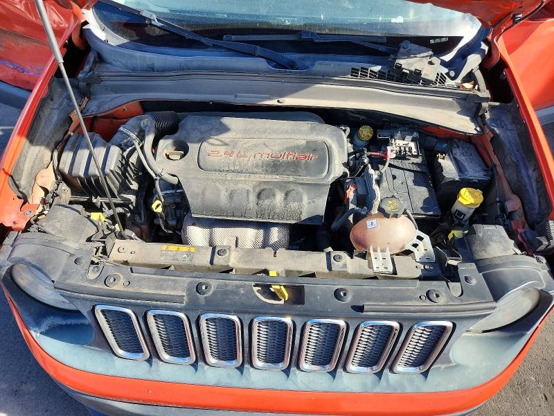 Продаж на аукціоні авто 2017 Jeep Renegade, vin: ZACCJAAB9HPF32210, номер лоту: 65507936