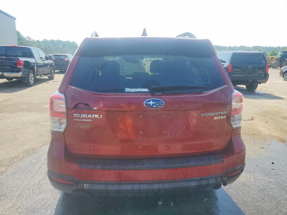 Aukcja sprzedaży 2017 Subaru Forester, vin: JF2SJAWC5HH550886, numer aukcji: 64410316