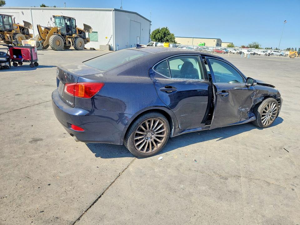 64039776 :رقم المزاد ، JTHBK262X92087087 vin ، 2009 Lexus Is 250 مزاد بيع