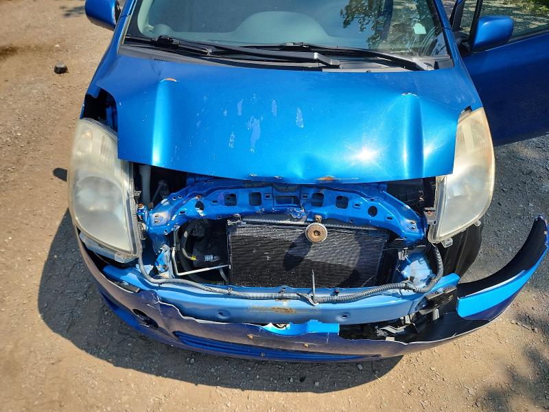 Продажа на аукционе авто 2007 Toyota Yaris, vin: JTDJT923275108804, номер лота: 64542116
