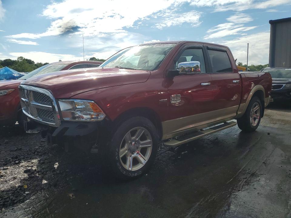 Auction sale of the 2012 Dodge Ram 1500, vin: 1C6RD7PT8CS174435, lot number: 64923016