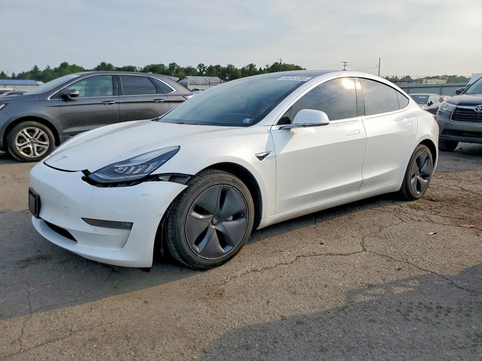 Продаж на аукціоні авто 2020 Tesla Model 3, vin: 5YJ3E1EB8LF636993, номер лоту: 64243266