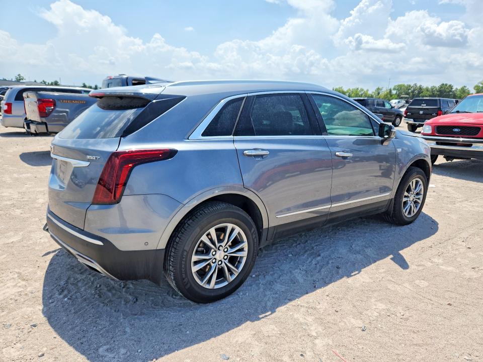 Aukcja sprzedaży 2021 Cadillac Xt5, vin: 1GYKNCR48MZ119041, numer aukcji: 65584156