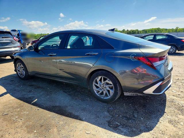 Продажа на аукционе авто 2024 Hyundai Elantra, vin: KMHLM4DG7RU671361, номер лота: 65303966