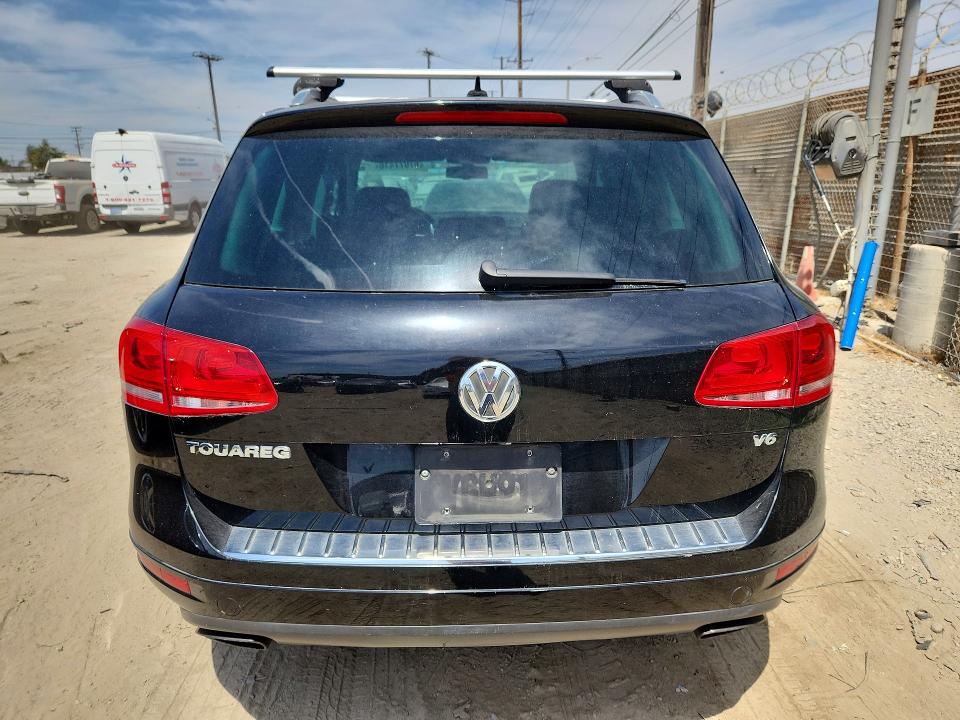 Aukcja sprzedaży 2013 Volkswagen Touareg, vin: WVGEF9BP0DD004871, numer aukcji: 67077416