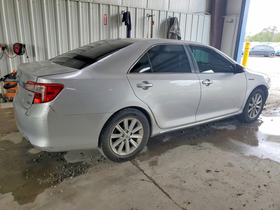 66941966 :رقم المزاد ، 4T1BD1FK1CU050877 vin ، 2012 Toyota Camry Hybrid مزاد بيع