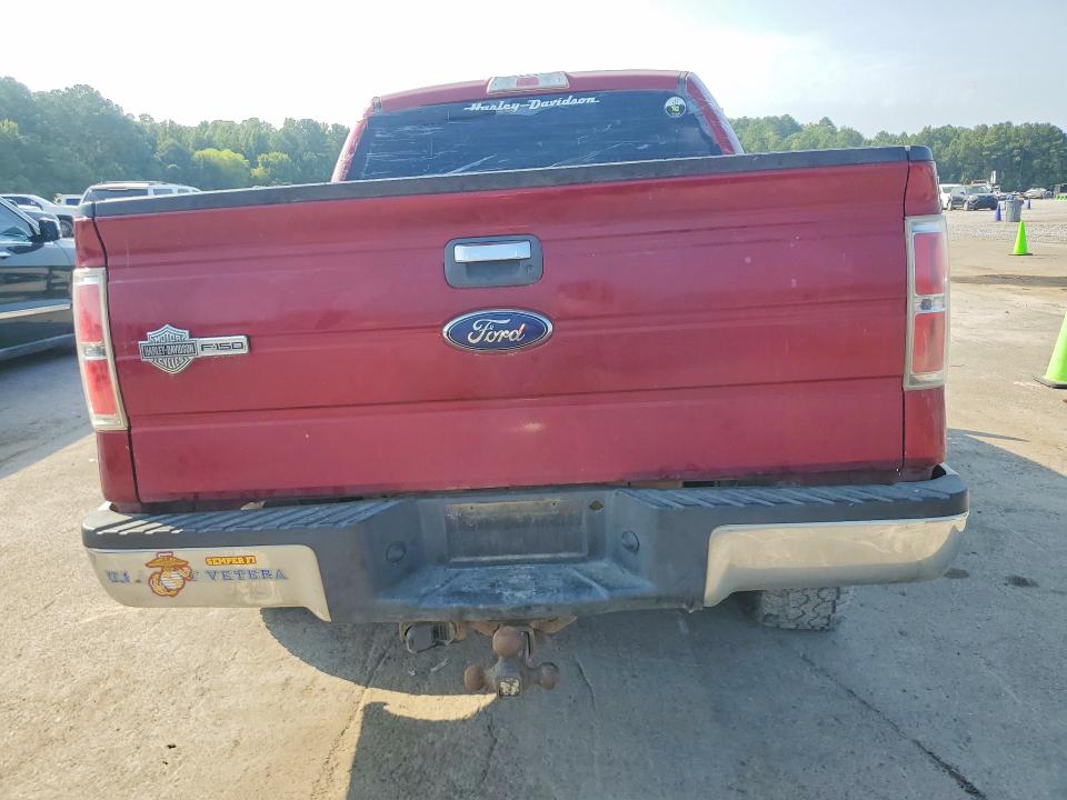 64246986 :رقم المزاد ، 1FTFW1EF6DFD93047 vin ، 2013 Ford F150 مزاد بيع