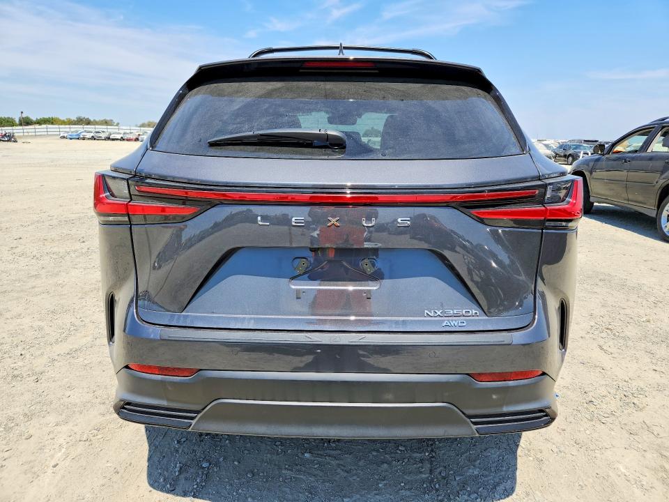 Aukcja sprzedaży 2025 Lexus Nx 350h, vin: 2T2GKCEZ6SC036748, numer aukcji: 64160796