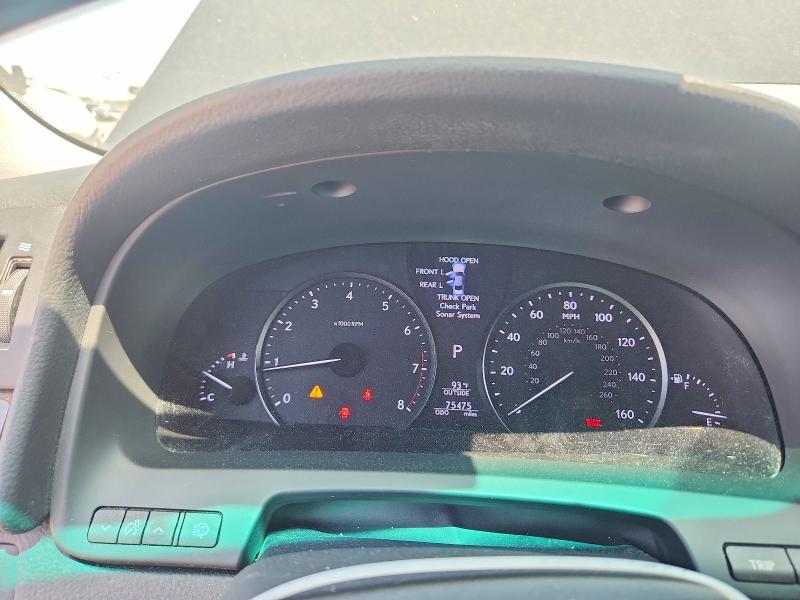 Aukcja sprzedaży 2014 Lexus Ls, vin: JTHBL5EFXE5125963, numer aukcji: 63673686